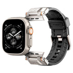 Spigen DuraPro Armor, black - Apple Watch 49mm/46mm/45mm/44mm/42mm