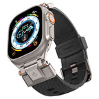 Spigen DuraPro Armor, black - Apple Watch 49mm/46mm/45mm/44mm/42mm