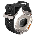 Spigen DuraPro Armor, black - Apple Watch 49mm/46mm/45mm/44mm/42mm