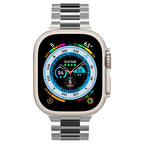 Spigen Modern Fit 316L Band, silver - Apple Watch 49mm/46mm/45mm/44mm/42mm