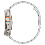 Spigen Modern Fit 316L Band, silver - Apple Watch 49mm/46mm/45mm/44mm/42mm