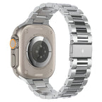 Spigen Modern Fit 316L Band, silver - Apple Watch 49mm/46mm/45mm/44mm/42mm