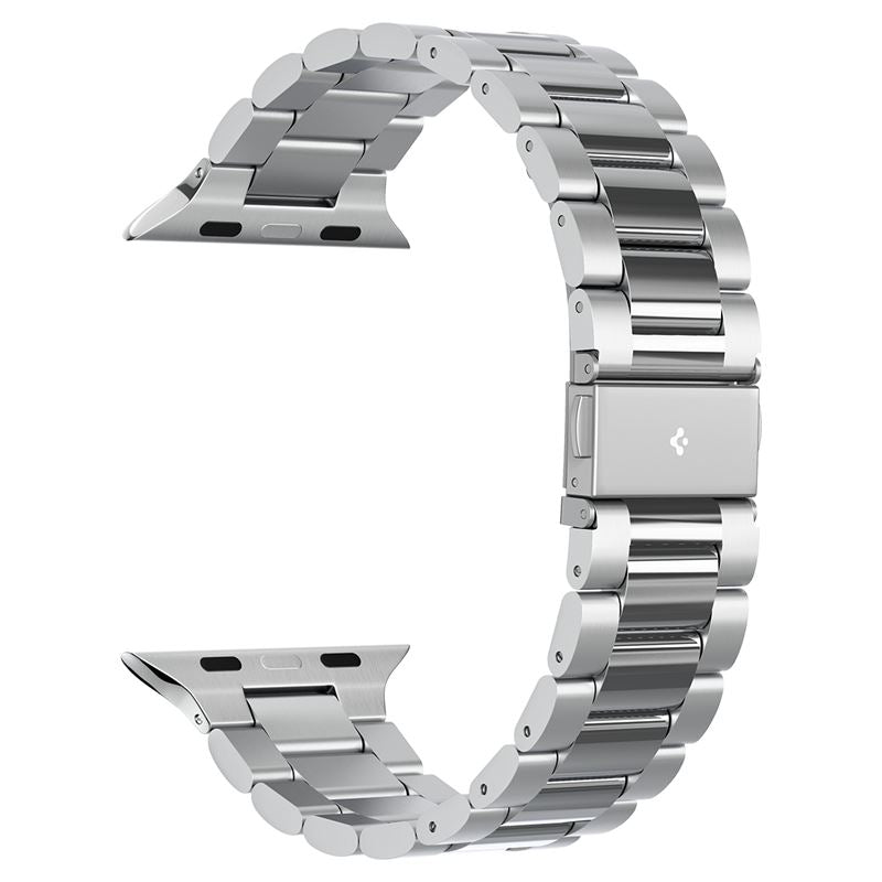 Spigen Modern Fit 316L Band, silver - Apple Watch 49mm/46mm/45mm/44mm/42mm