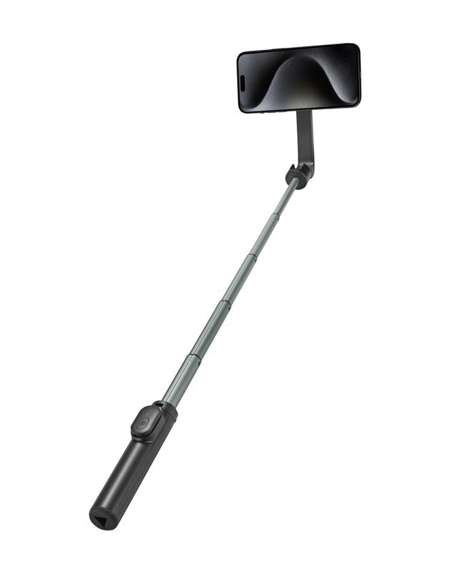 Spigen MagSafe Tripod Selfie Stick, black