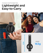 Spigen MagSafe Tripod Selfie Stick, black