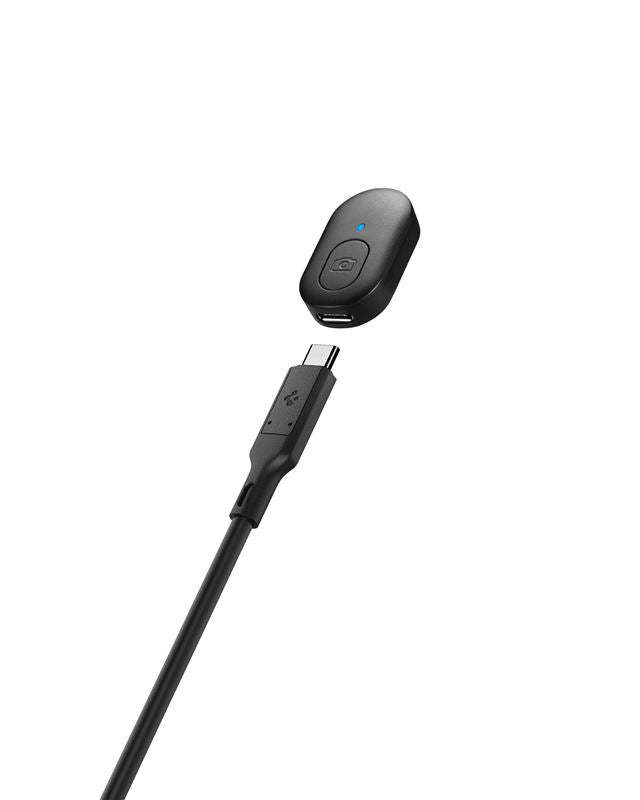 Spigen MagSafe Tripod Selfie Stick, black