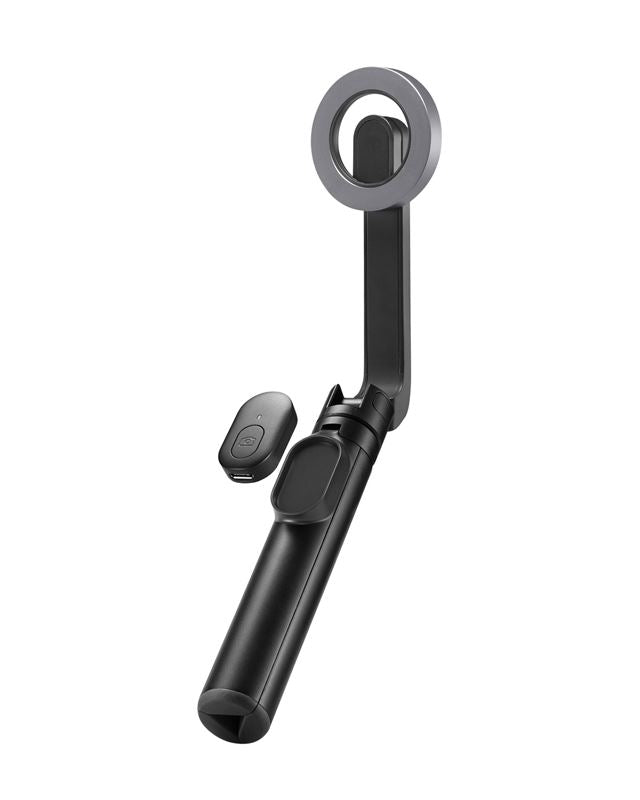 Spigen MagSafe Tripod Selfie Stick, black