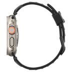Spigen Rugged Ultra Band, matte black - Apple Watch 49mm/46mm/45mm/44mm/42mm