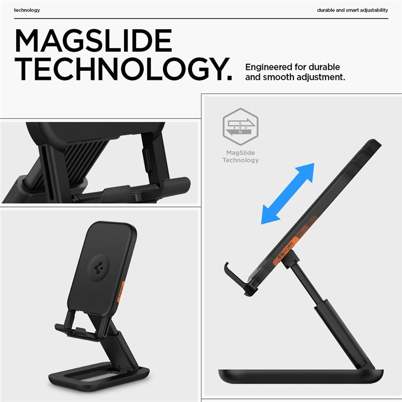 Spigen Universal Phone stand, black