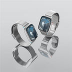 Spigen Sleek Link. silver - Apple Watch 42mm/41mm/40mm/38mm