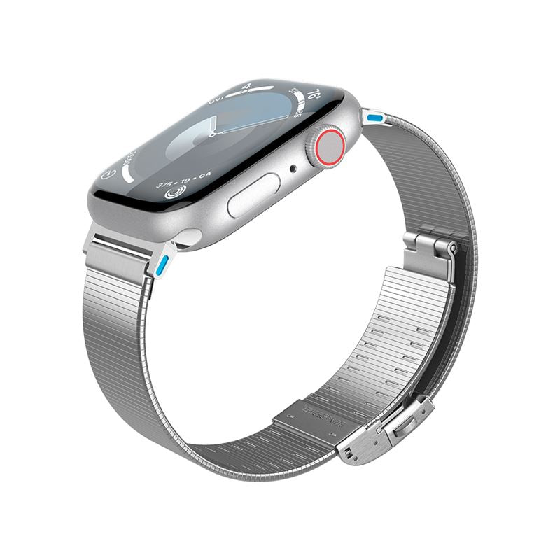 Spigen Sleek Link. silver - Apple Watch 42mm/41mm/40mm/38mm