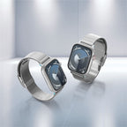Spigen Sleek Link. silver - Apple Watch 42mm/41mm/40mm/38mm