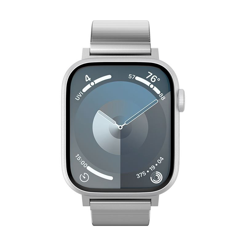 Spigen Sleek Link. silver - Apple Watch 42mm/41mm/40mm/38mm