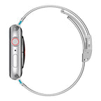 Spigen Sleek Link. silver - Apple Watch 42mm/41mm/40mm/38mm