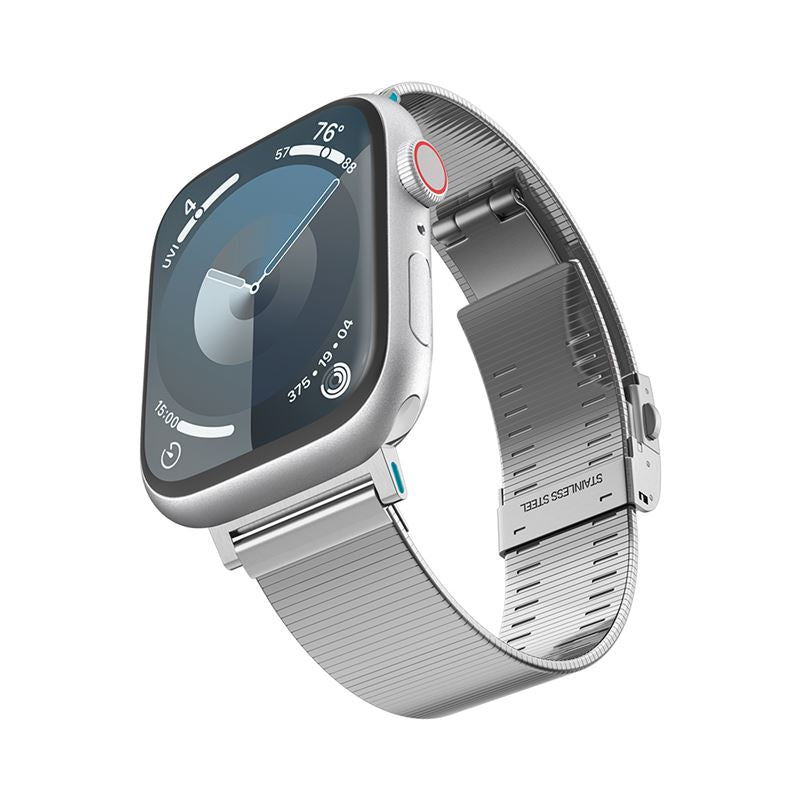 Spigen Sleek Link. silver - Apple Watch 42mm/41mm/40mm/38mm