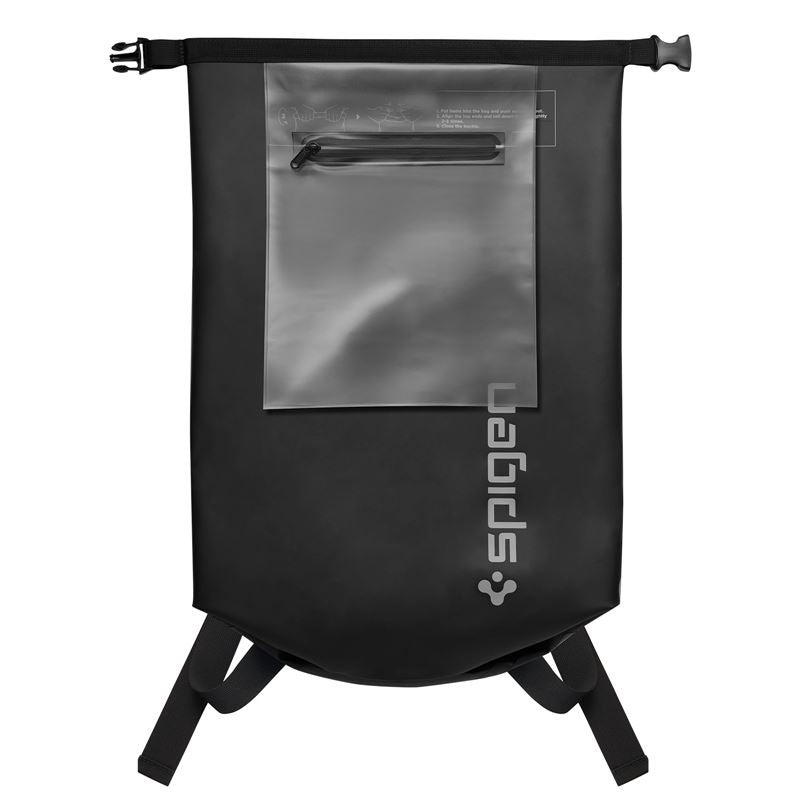 Spigen Aqua Shield WaterProof Bag A631 (30L), black