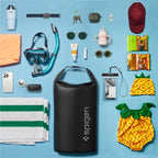 Spigen Aqua Shield WaterProof Bag A631 (30L), black