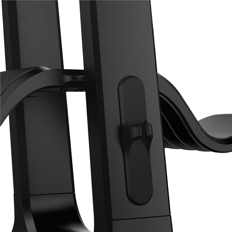 Spigen Universal Game Controller & Headset Stand, black