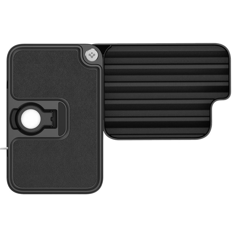 Spigen Apple Watch & Band & ETC Organizer S340, black