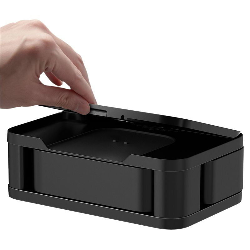 Spigen Apple Watch & Band & ETC Organizer S340, black