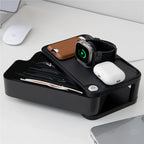 Spigen Apple Watch & Band & ETC Organizer S340, black
