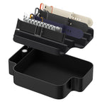 Spigen Apple Watch & Band & ETC Organizer S340, black