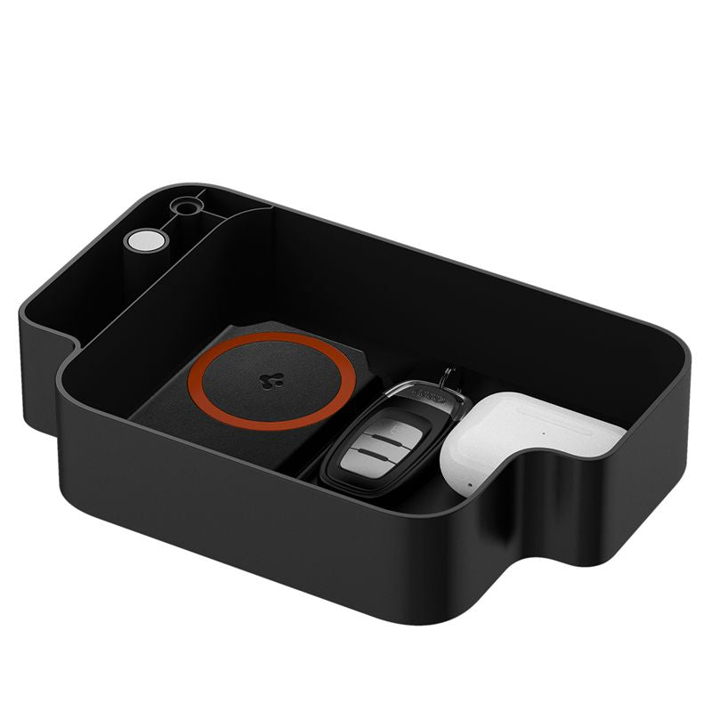 Spigen Apple Watch & Band & ETC Organizer S340, black