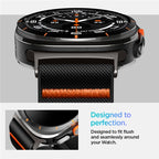 Spigen Lite Fit, black - Samsung Galaxy Watch Ultra 2/Ultra 47mm