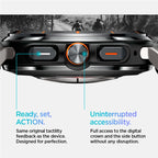 Spigen Lite Fit, black - Samsung Galaxy Watch Ultra 2/Ultra 47mm