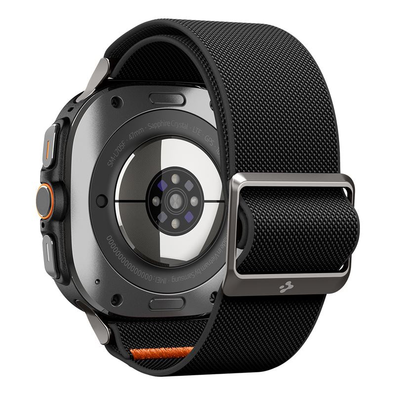 Spigen Lite Fit, black - Samsung Galaxy Watch Ultra 2/Ultra 47mm