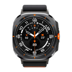 Spigen Lite Fit, black - Samsung Galaxy Watch Ultra 2/Ultra 47mm