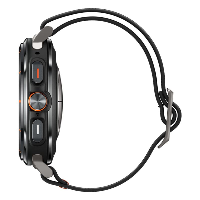 Spigen Lite Fit, black - Samsung Galaxy Watch Ultra 2/Ultra 47mm