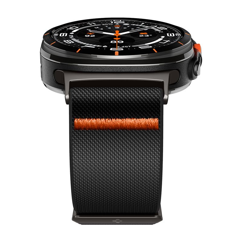 Spigen Lite Fit, black - Samsung Galaxy Watch Ultra 2/Ultra 47mm