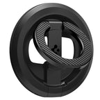 Spigen O-Mag Magnetic Phone Holder with Adjustable Stand, black