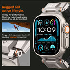 Spigen DuraPro Armor, military green - Apple Watch 49mm/46mm/45mm/44mm