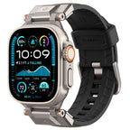Spigen DuraPro Armor, military green - Apple Watch 49mm/46mm/45mm/44mm