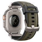Spigen DuraPro Armor, military green - Apple Watch 49mm/46mm/45mm/44mm