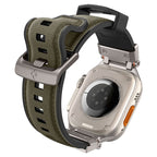 Spigen DuraPro Armor, military green - Apple Watch 49mm/46mm/45mm/44mm