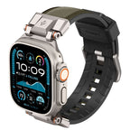 Spigen DuraPro Armor, military green - Apple Watch 49mm/46mm/45mm/44mm