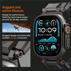 Spigen DuraPro Armor, navy blue - Apple Watch 49mm/46mm/45mm/44mm