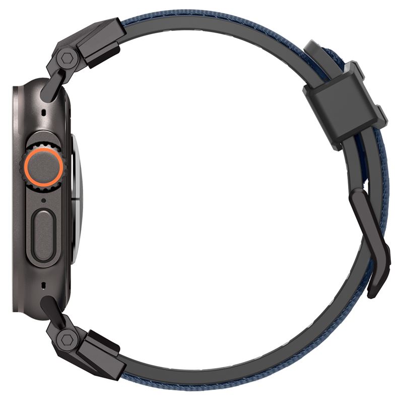 Spigen DuraPro Armor, navy blue - Apple Watch 49mm/46mm/45mm/44mm