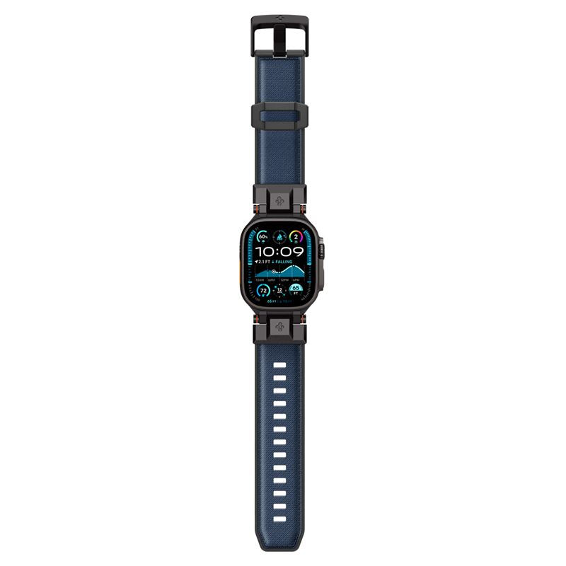 Spigen DuraPro Armor, navy blue - Apple Watch 49mm/46mm/45mm/44mm