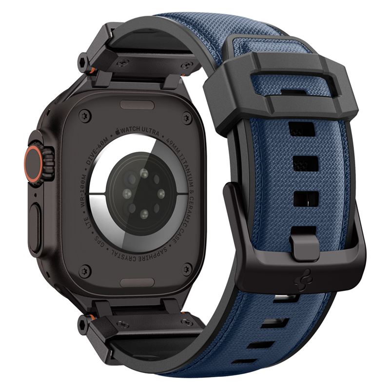 Spigen DuraPro Armor, navy blue - Apple Watch 49mm/46mm/45mm/44mm