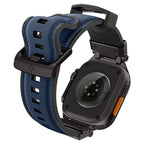 Spigen DuraPro Armor, navy blue - Apple Watch 49mm/46mm/45mm/44mm