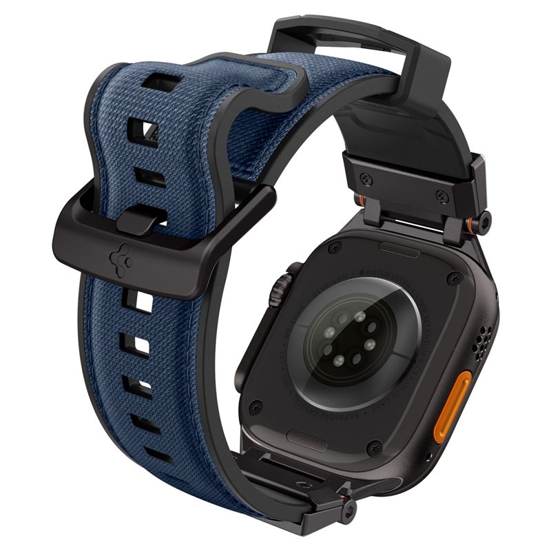 Spigen DuraPro Armor, navy blue - Apple Watch 49mm/46mm/45mm/44mm