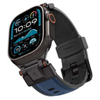 Spigen DuraPro Armor, navy blue - Apple Watch 49mm/46mm/45mm/44mm