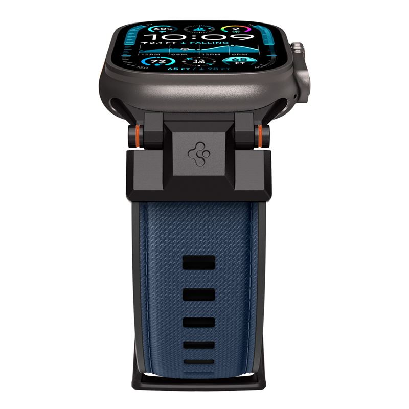 Spigen DuraPro Armor, navy blue - Apple Watch 49mm/46mm/45mm/44mm