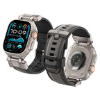 Spigen DuraPro Armor, gray - Apple Watch 49mm/46mm/45mm/44mm