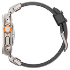 Spigen DuraPro Armor, gray - Apple Watch 49mm/46mm/45mm/44mm
