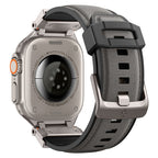 Spigen DuraPro Armor, gray - Apple Watch 49mm/46mm/45mm/44mm